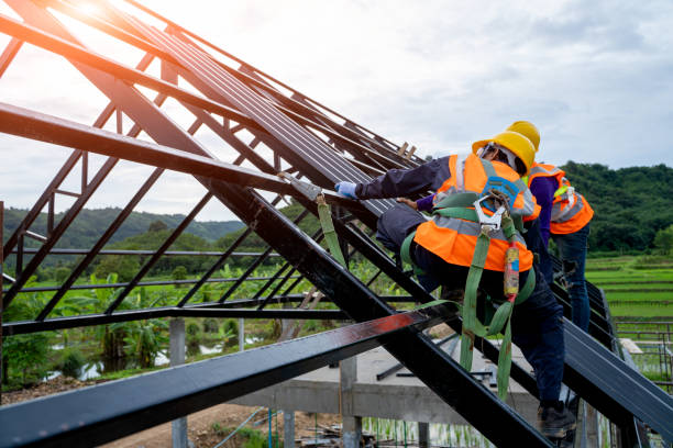 Quick and Trustworthy Emergency Roof Repair Services in Orange, VA